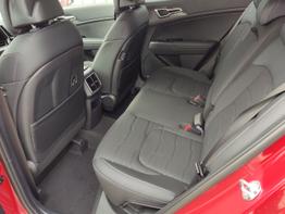 Kia Sportage Style1.6 T-GDI MHEV 160 PS 7DCT 4x4 -Navi 12,3 Zoll-Rückfahrkamera-el Sitze-4x SHZ-LED-17''Alu-Sofort 