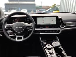 Kia Sportage Style1.6 T-GDI MHEV 160 PS 7DCT 4x4 -Navi 12,3 Zoll-Rückfahrkamera-el Sitze-4x SHZ-LED-17''Alu-Sofort 