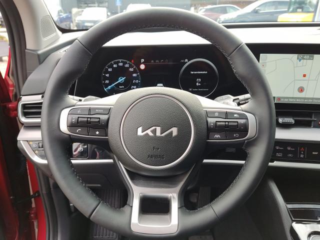 Kia / Sportage / Rot / / / , Beispielbilder