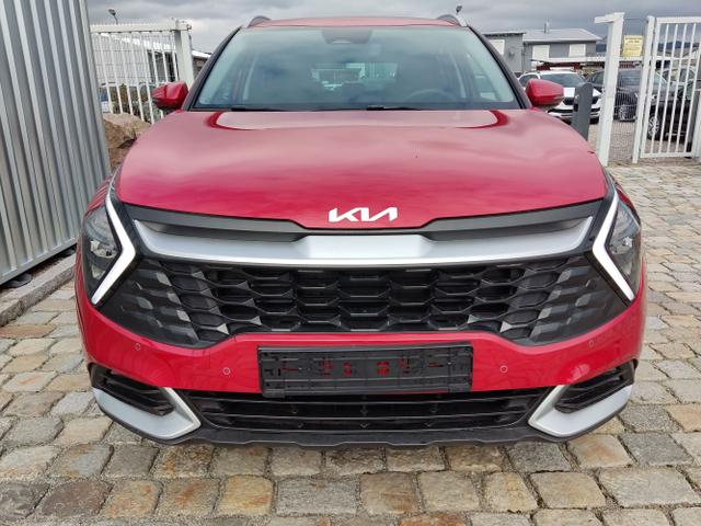 Kia / Sportage / Rot / / / , Beispielbilder