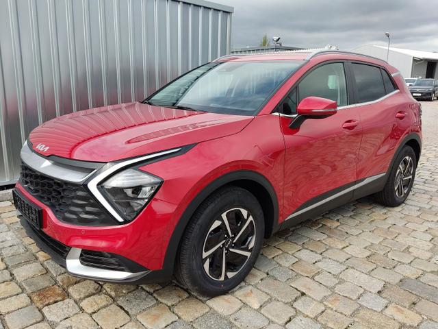 Kia Sportage - Style1.6 T-GDI MHEV 160 PS 7DCT 4x4 -Navi 12,3 Zoll-Rückfahrkamera-el Sitze-4x SHZ-LED-17''Alu-Sofort