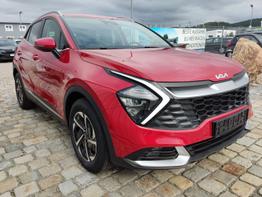 Kia Sportage Style1.6 T-GDI MHEV 160 PS 7DCT 4x4 -Navi 12,3 Zoll-Rückfahrkamera-el Sitze-4x SHZ-LED-17''Alu-Sofort 