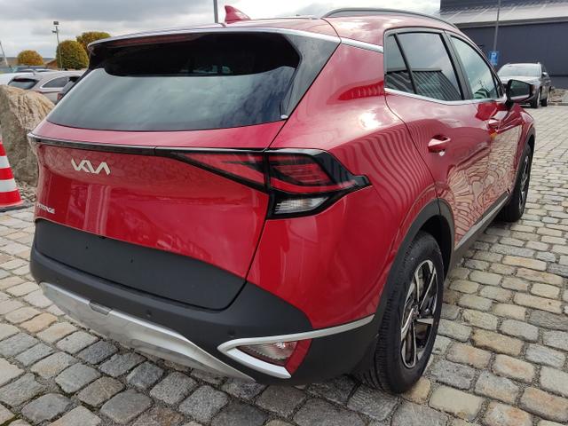 Kia Sportage - Style1.6 T-GDI MHEV 160 PS 7DCT 4x4 -Navi 12,3 Zoll-Rückfahrkamera-el Sitze-4x SHZ-LED-17''Alu-Sofort