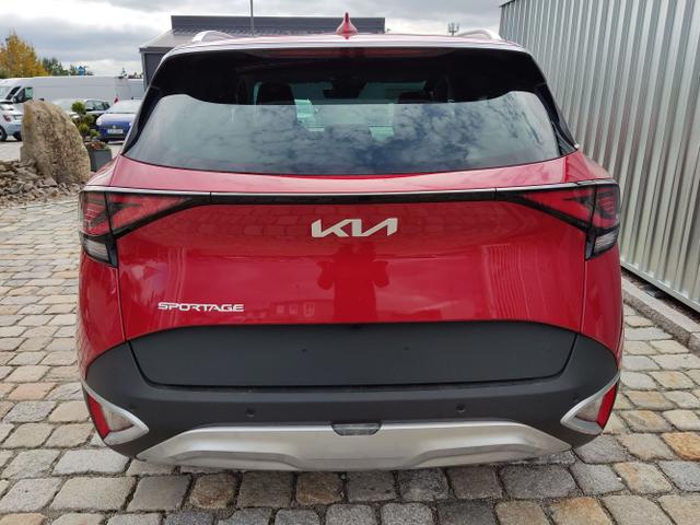 Kia / Sportage / Rot / / / , Beispielbilder