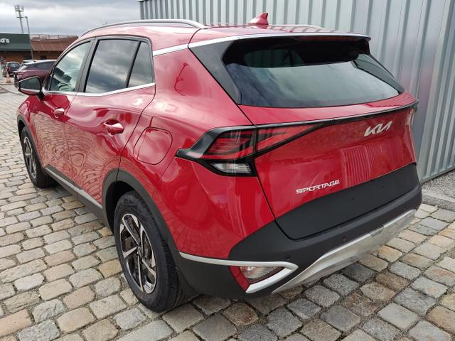 Kia / Sportage / Rot / / / , Beispielbilder