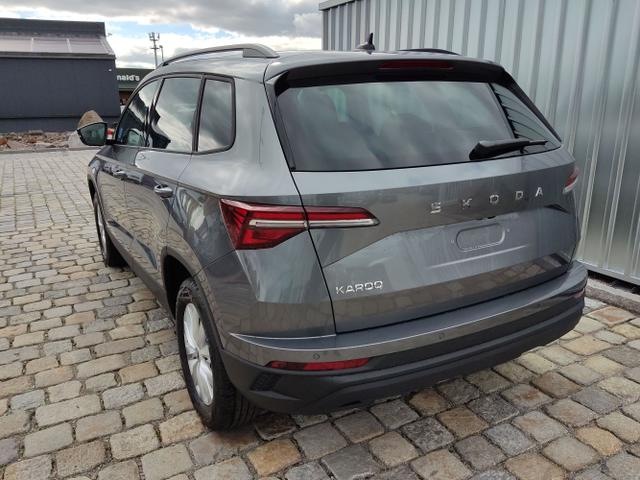 Skoda / Karoq / Grau / / / , Beispielbilder