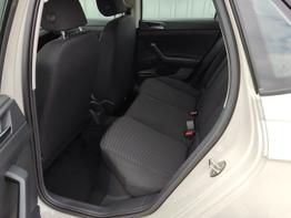 Volkswagen Polo Edition 1.0 80 PS Sitzheizung-App Connect Wireless-Einparkhilfe-Klima-Sofort 