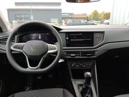 Volkswagen Polo Edition 1.0 80 PS Sitzheizung-App Connect Wireless-Einparkhilfe-Klima-Sofort 