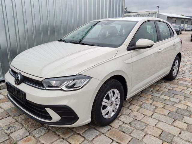 Volkswagen Polo - Edition 1.0 80 PS Sitzheizung-App Connect Wireless-Einparkhilfe-Klima-Sofort
