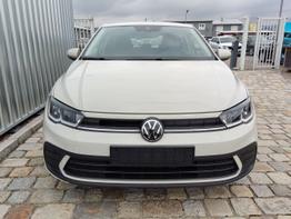 Volkswagen Polo Edition 1.0 80 PS Sitzheizung-App Connect Wireless-Einparkhilfe-Klima-Sofort 