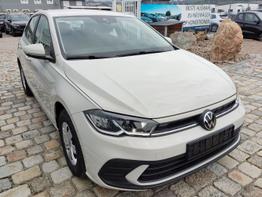 Volkswagen Polo Edition 1.0 80 PS Sitzheizung-App Connect Wireless-Einparkhilfe-Klima-Sofort 