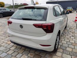 Volkswagen Polo Edition 1.0 80 PS Sitzheizung-App Connect Wireless-Einparkhilfe-Klima-Sofort 