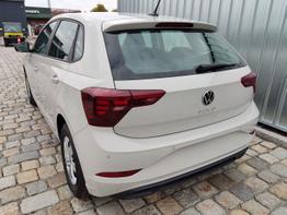 Volkswagen Polo Edition 1.0 80 PS Sitzheizung-App Connect Wireless-Einparkhilfe-Klima-Sofort 