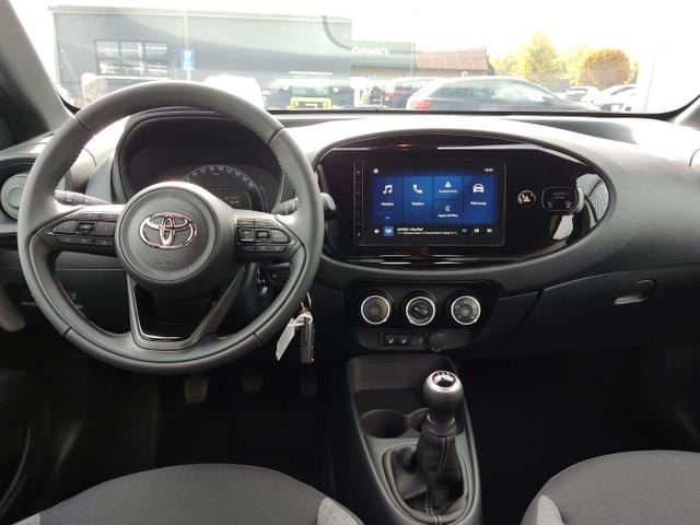Toyota / Aygo X / Weiß / / / 