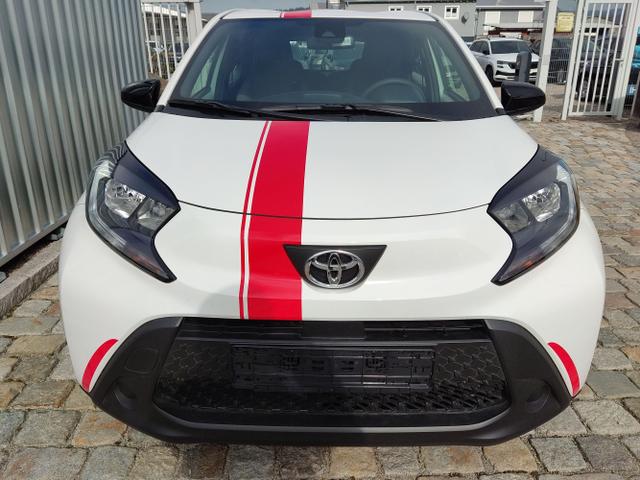 Toyota / Aygo X / Weiß / / / 