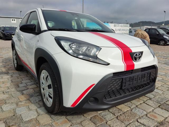 Toyota / Aygo X / Weiß / / / 