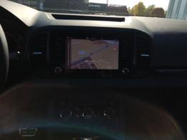 Skoda Karoq Sportline 2.0 TSI 190 PS 4x4 DSG Navi-Anhängerkupplung-Garantie-LED-Matrix-AppleCarPlay-Android-Auto-ACC-Kessy-2-Zonen-Klimaautomatik-18''Alu-Sofort 