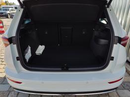 Skoda Karoq Sportline 2.0 TSI 190 PS 4x4 DSG Navi-Anhängerkupplung-Garantie-LED-Matrix-AppleCarPlay-Android-Auto-ACC-Kessy-2-Zonen-Klimaautomatik-18''Alu-Sofort 