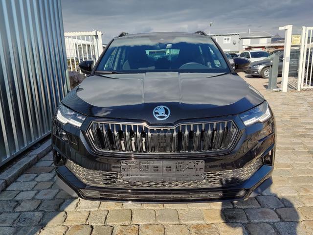 Skoda / Karoq / Schwarz / / / , Beispielbilder, ggf. teilweise mit Sonderausstattung