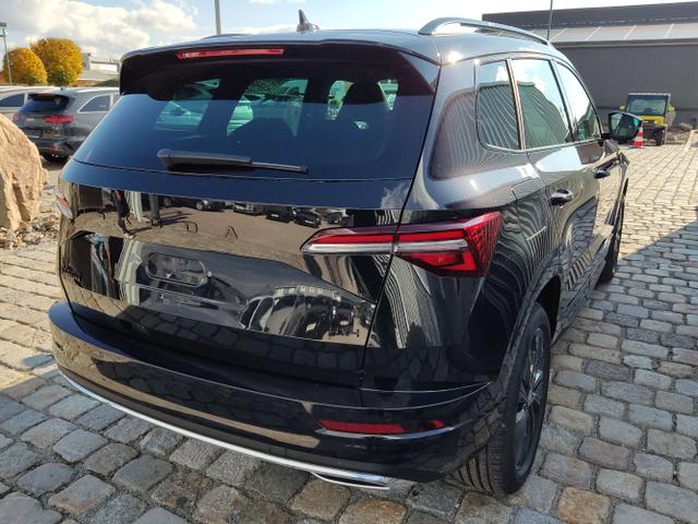 Skoda / Karoq / Schwarz / / / , Beispielbilder, ggf. teilweise mit Sonderausstattung
