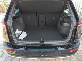 Skoda Karoq Sportline 1,5 TSI 150 PS DSG Navi-4x Sitzheizung-Canton Sound-Anh&auml;ngerkupplung-LED-Matrix-AppleCarPlay-Android-Auto-ACC-Kessy-2-Zonen-Klimaautomatik-18''Alu-Sofort 