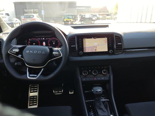 Skoda / Karoq / Grau / / / , Beispielbilder, ggf. teilweise mit Sonderausstattung