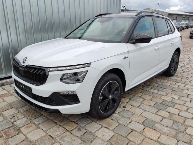 Skoda Kamiq - Monte Carlo 1.5 TSI 150 PS DSG Panoramadach-Anhängerkupplung-Matrix-Kessy-Sofort