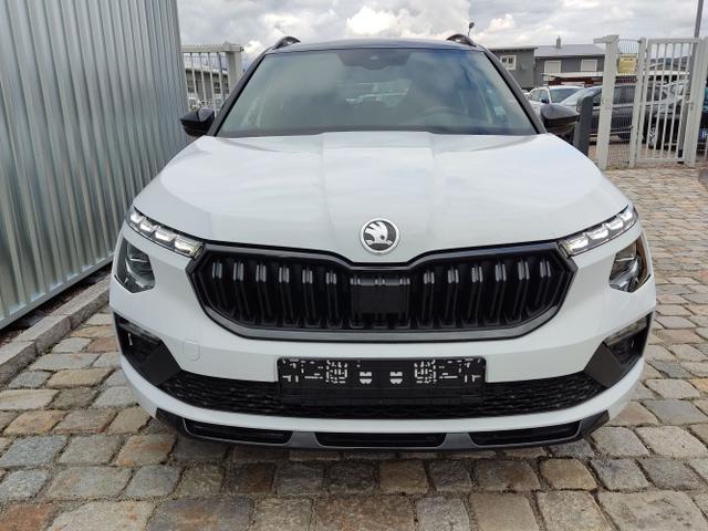 Skoda / Kamiq / Weiß / / / , Beispielbilder, ggf. teilweise mit Sonderausstattung