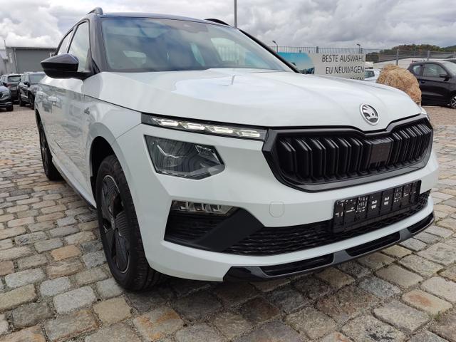 Skoda / Kamiq / Weiß / / / , Beispielbilder, ggf. teilweise mit Sonderausstattung