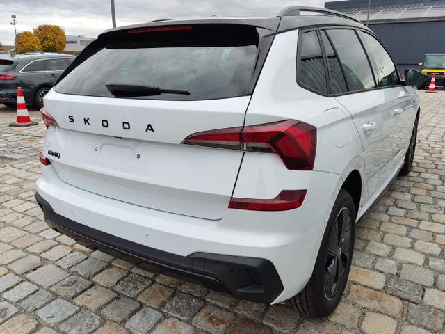 Skoda Kamiq - Monte Carlo 1.5 TSI 150 PS DSG Panoramadach-Anhängerkupplung-Matrix-Kessy-Sofort