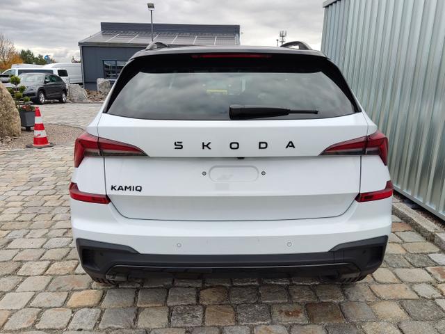 Skoda / Kamiq / Weiß / / / , Beispielbilder, ggf. teilweise mit Sonderausstattung