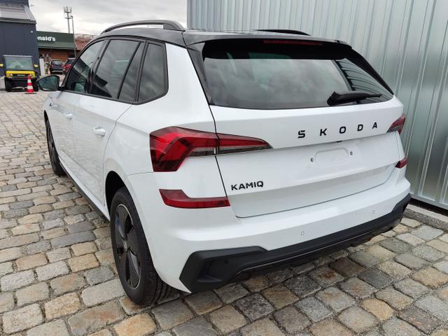 Skoda / Kamiq / Weiß / / / , Beispielbilder, ggf. teilweise mit Sonderausstattung