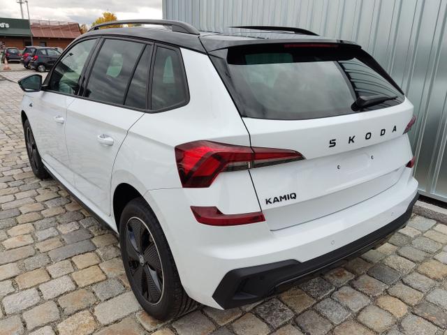 Skoda / Kamiq / Weiß / / / , Beispielbilder, ggf. teilweise mit Sonderausstattung