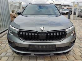Skoda Kamiq Monte Carlo 1.5 TSI 150 PS DSG Panoramadach-Anhängerkupplung-Matrix-Kessy-Sofort 