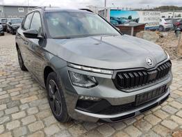 Skoda Kamiq Monte Carlo 1.5 TSI 150 PS DSG Panoramadach-Anhängerkupplung-Matrix-Kessy-Sofort 
