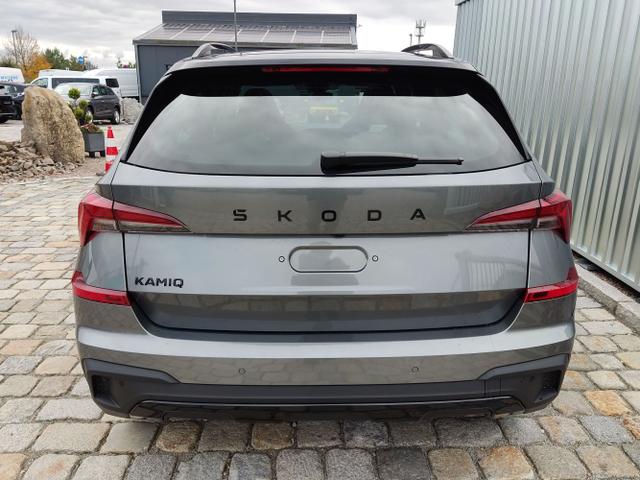 Skoda / Kamiq / Grau / / / , Beispielbilder, ggf. teilweise mit Sonderausstattung
