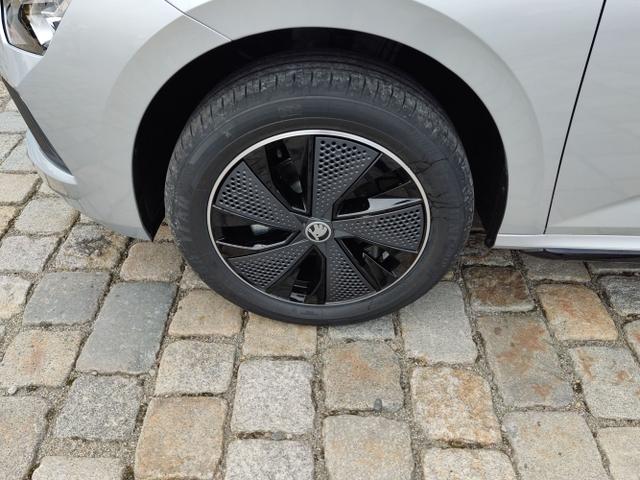 Skoda / Kamiq / Silber / / / , Beispielbilder, ggf. teilweise mit Sonderausstattung
