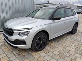 Skoda Kamiq Monte Carlo 1.5 TSI 150 PS DSG Panoramadach-Anhängerkupplung-Matrix-Kessy-Sofort 