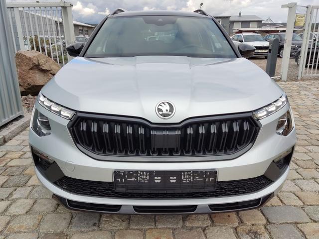 Skoda / Kamiq / Silber / / / , Beispielbilder, ggf. teilweise mit Sonderausstattung