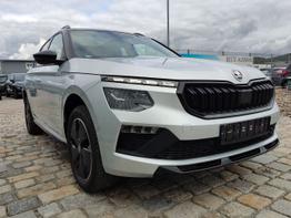 Skoda Kamiq Monte Carlo 1.5 TSI 150 PS DSG Panoramadach-Anhängerkupplung-Matrix-Kessy-Sofort 