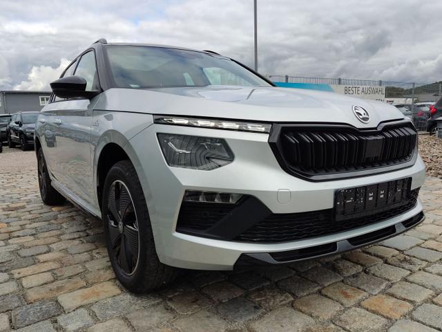 Skoda / Kamiq / Silber / / / , Beispielbilder, ggf. teilweise mit Sonderausstattung
