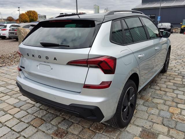 Skoda Kamiq - Monte Carlo 1.5 TSI 150 PS DSG Panoramadach-Anhängerkupplung-Matrix-Kessy-Sofort