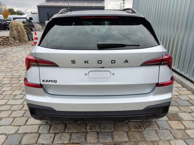 Skoda / Kamiq / Silber / / / , Beispielbilder, ggf. teilweise mit Sonderausstattung