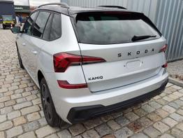 Skoda Kamiq Monte Carlo 1.5 TSI 150 PS DSG Panoramadach-Anhängerkupplung-Matrix-Kessy-Sofort 