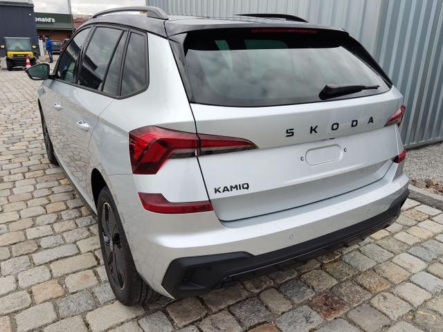 Skoda / Kamiq / Silber / / / , Beispielbilder, ggf. teilweise mit Sonderausstattung