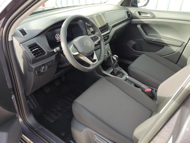 Volkswagen / T-Cross / Grau / / / 