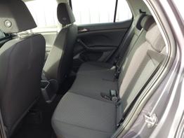 Volkswagen T-Cross Limited Edition 1,0 TSI 70 KW (95 PS) 4 Jahre Garantie-2x PDC-App Connect-Sofort 