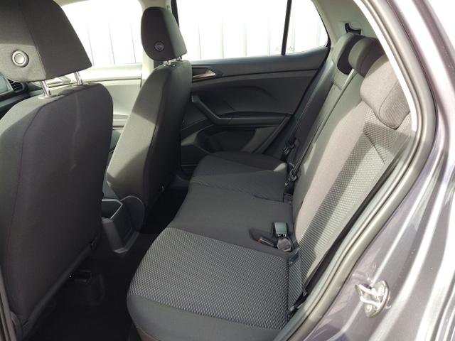 Volkswagen / T-Cross / Grau / / / 