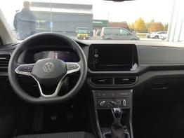 Volkswagen T-Cross Limited Edition 1,0 TSI 70 KW (95 PS) 4 Jahre Garantie-2x PDC-App Connect-Sofort 