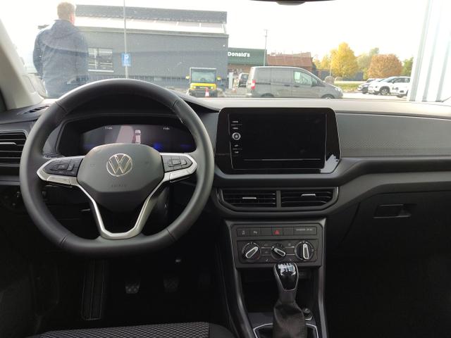 Volkswagen / T-Cross / Grau / / / 